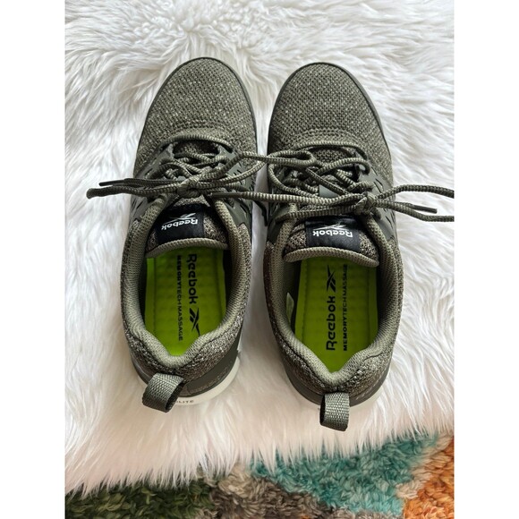 Reebok safety Shoes Size 8 - Picture 6 of 10